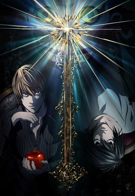 Death Note key art